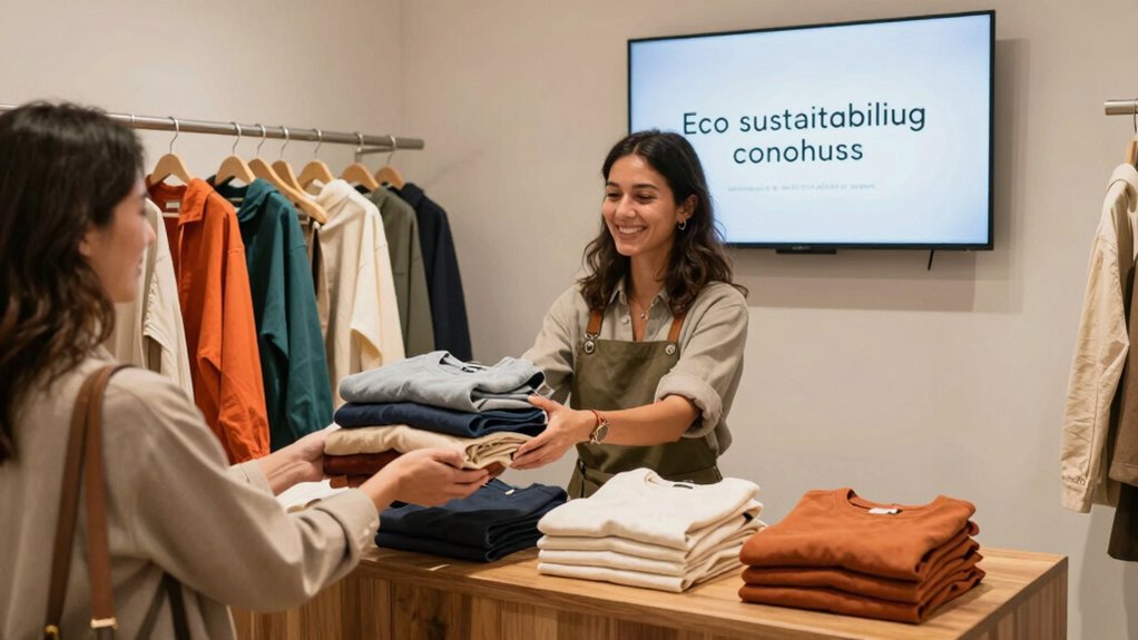 clothing return and resale