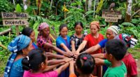 community driven conservation efforts