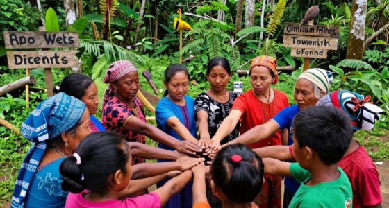 community driven conservation efforts