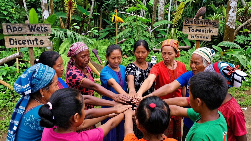 community driven conservation efforts