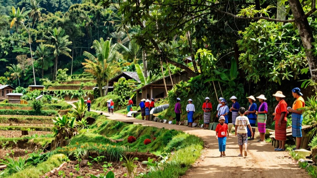community driven sustainable conservation