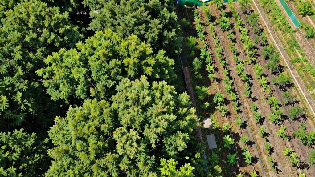 community driven technological conservation