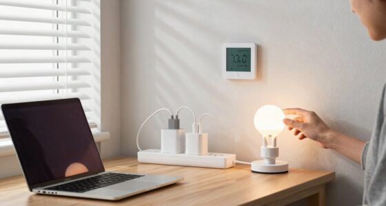 conserve energy with devices