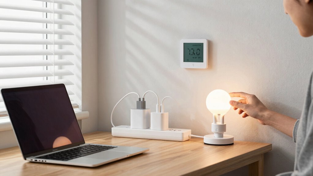 conserve energy with devices