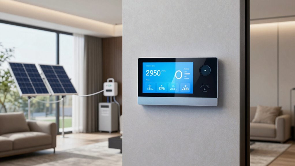 coordinated energy management technology