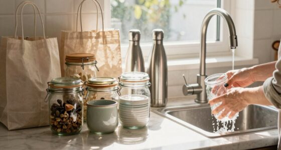 developing sustainable reuse routines