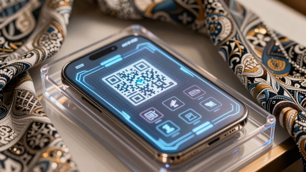 digital passports ensure transparency