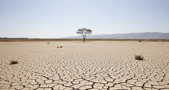 drought shifts conservation focus