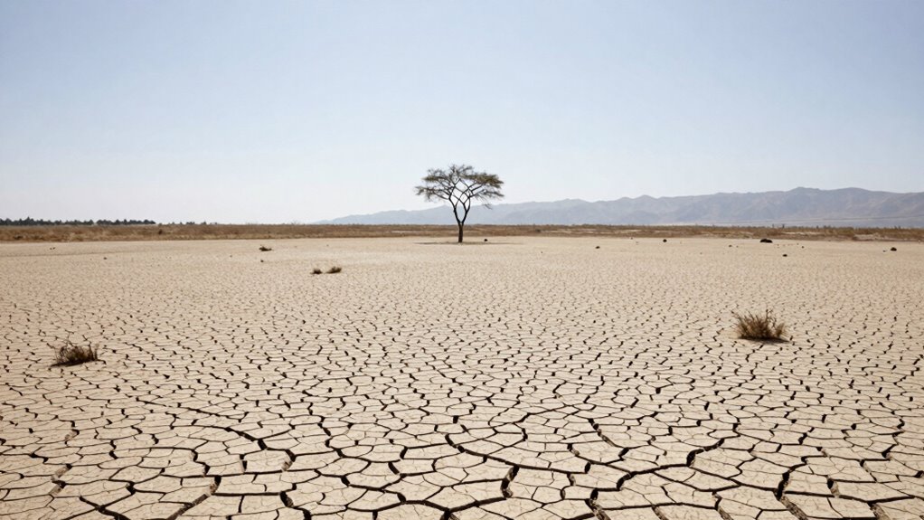 drought shifts conservation focus