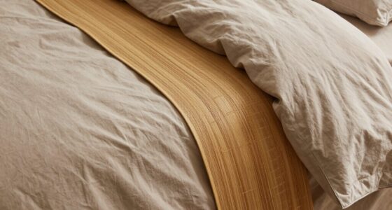 eco friendly bedding options