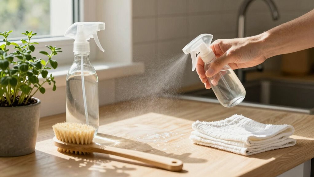 eco friendly cleaning practices