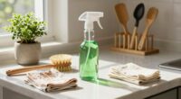 eco friendly cleaning routines