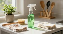 eco friendly cleaning routines