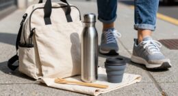 eco friendly commuting essentials