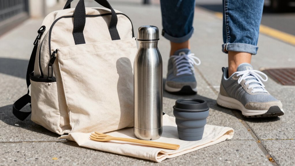 eco friendly commuting essentials