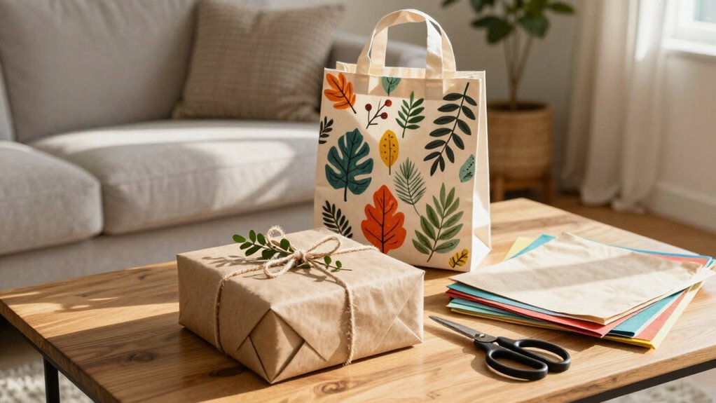 eco friendly gift giving