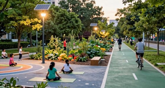 eco friendly health practices