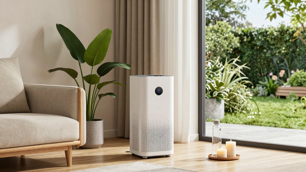 eco friendly indoor air solutions