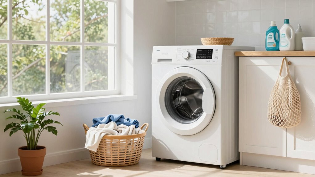 eco friendly laundry tips