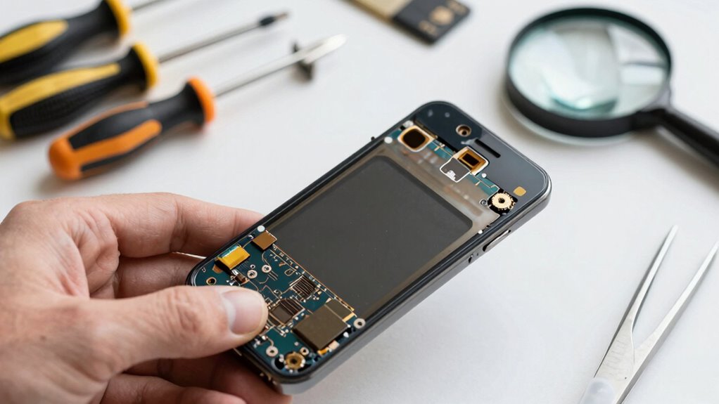 eco friendly repairable electronics matter