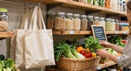 eco friendly shopping strategies