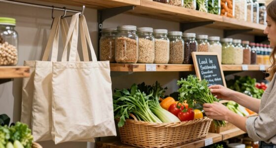 eco friendly shopping strategies