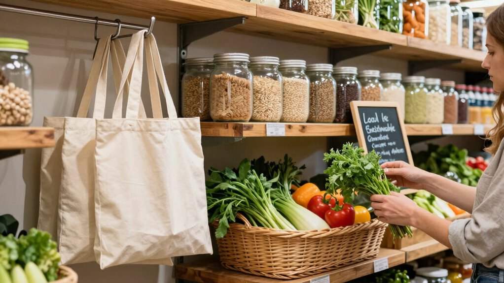eco friendly shopping strategies