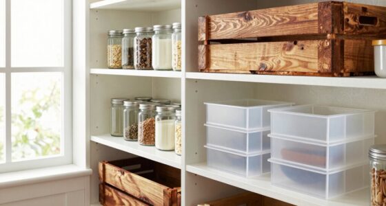 eco friendly storage solutions