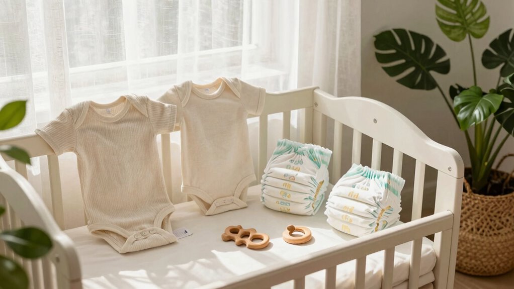 eco friendly sustainable parenting choices