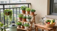 eco friendly tiny living
