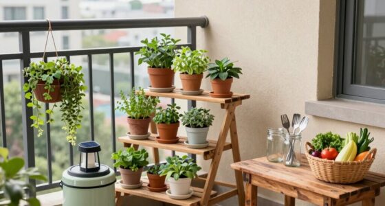 eco friendly tiny living