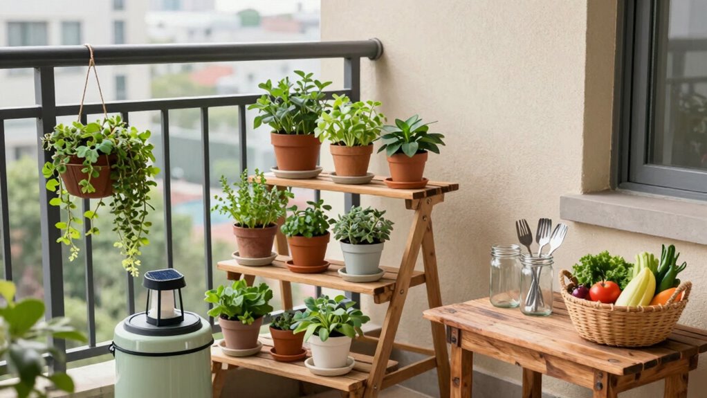 eco friendly tiny living