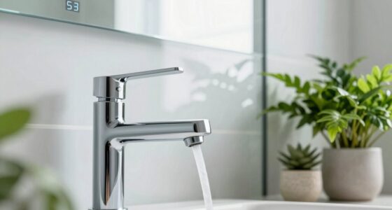 eco friendly water fixtures