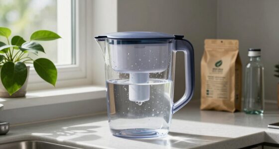 eco friendly water purification