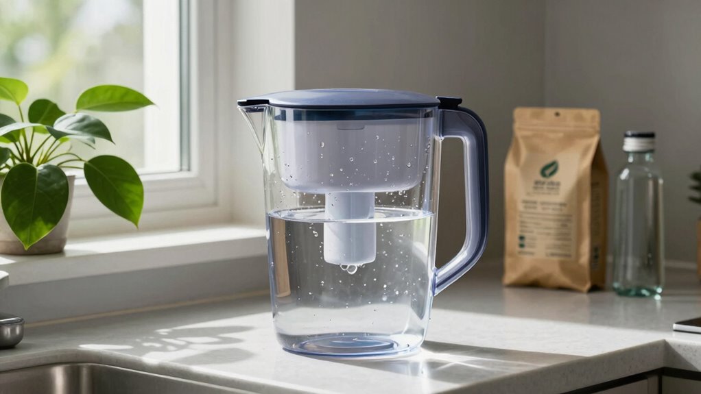 eco friendly water purification