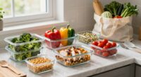 eco friendly weekly meal planning
