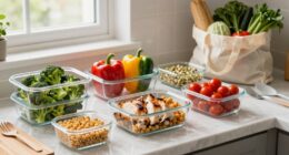 eco friendly weekly meal planning