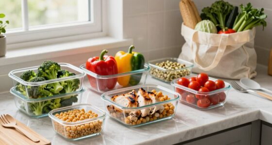 eco friendly weekly meal planning