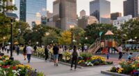 efficient urban resource sharing