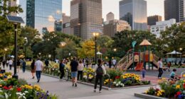 efficient urban resource sharing