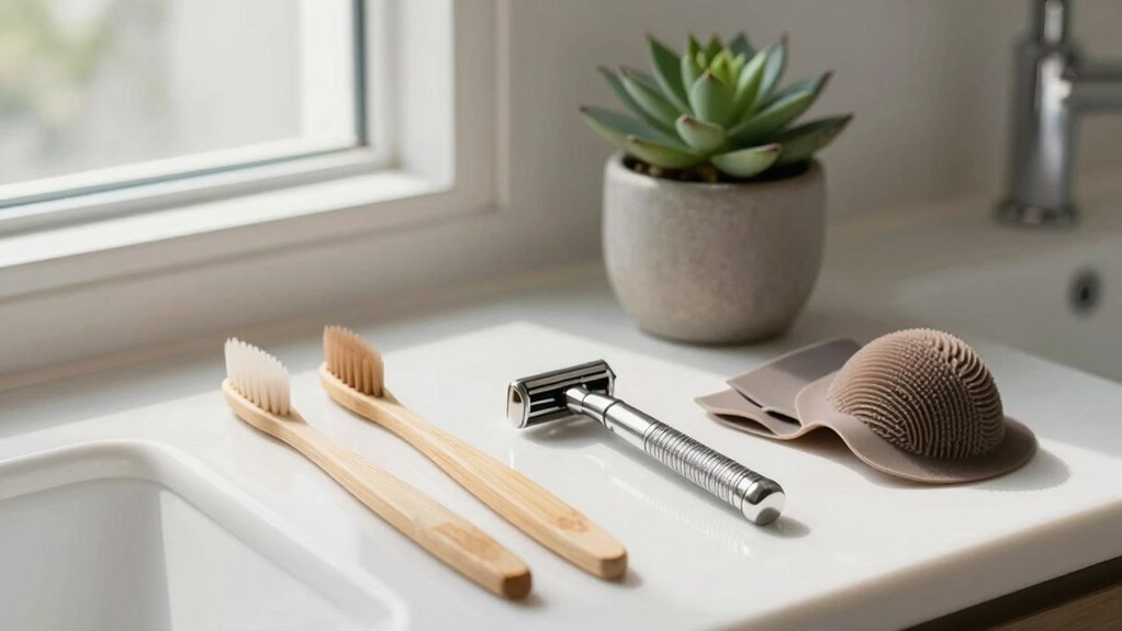 embrace sustainable personal care
