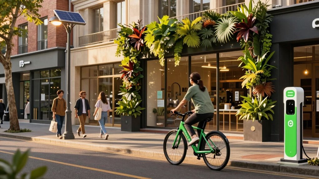 embracing sustainable eco conscious living