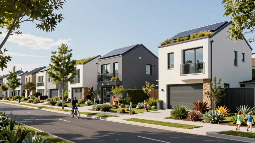 emerging housing sustainability trends
