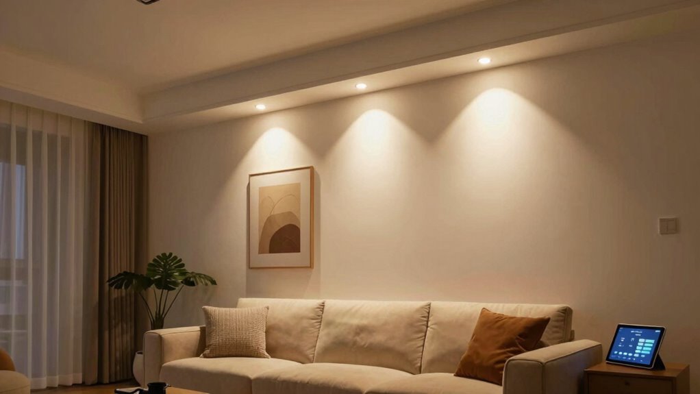 energy efficient customizable ambiance