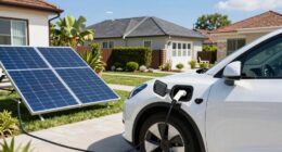 energy sharing between vehicles