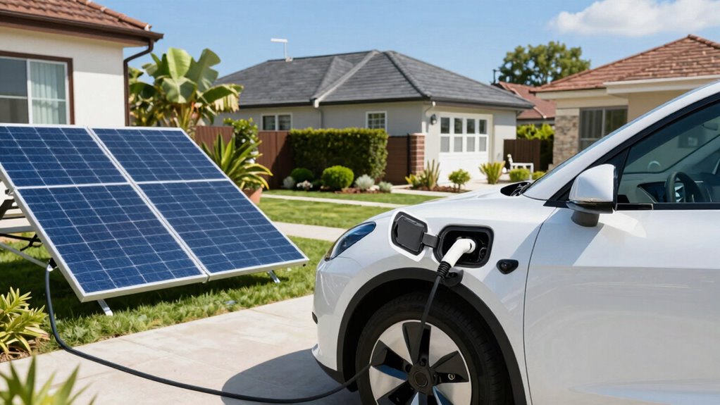 energy sharing between vehicles
