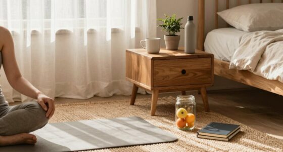 establish eco friendly morning habits