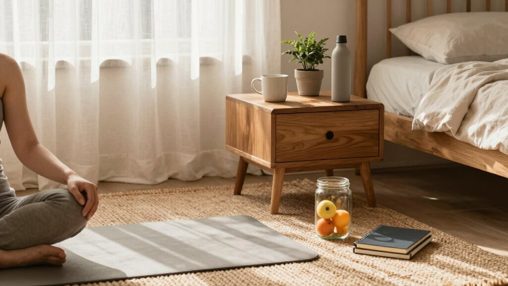 establish eco friendly morning habits