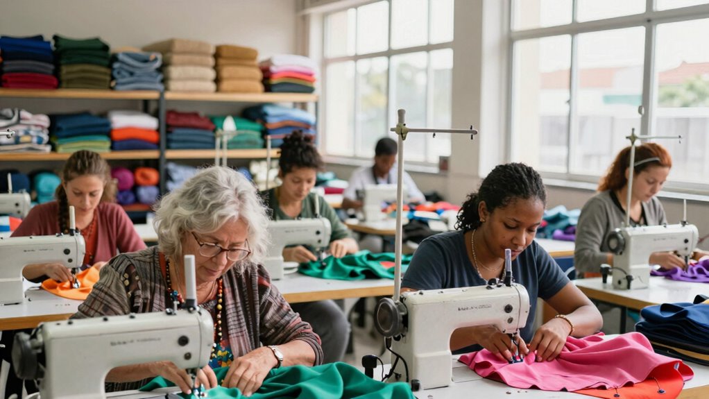 ethical fashion promotes sustainability
