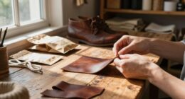 ethical materials and labor